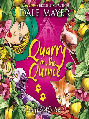 cover image of Quarry in the Quince